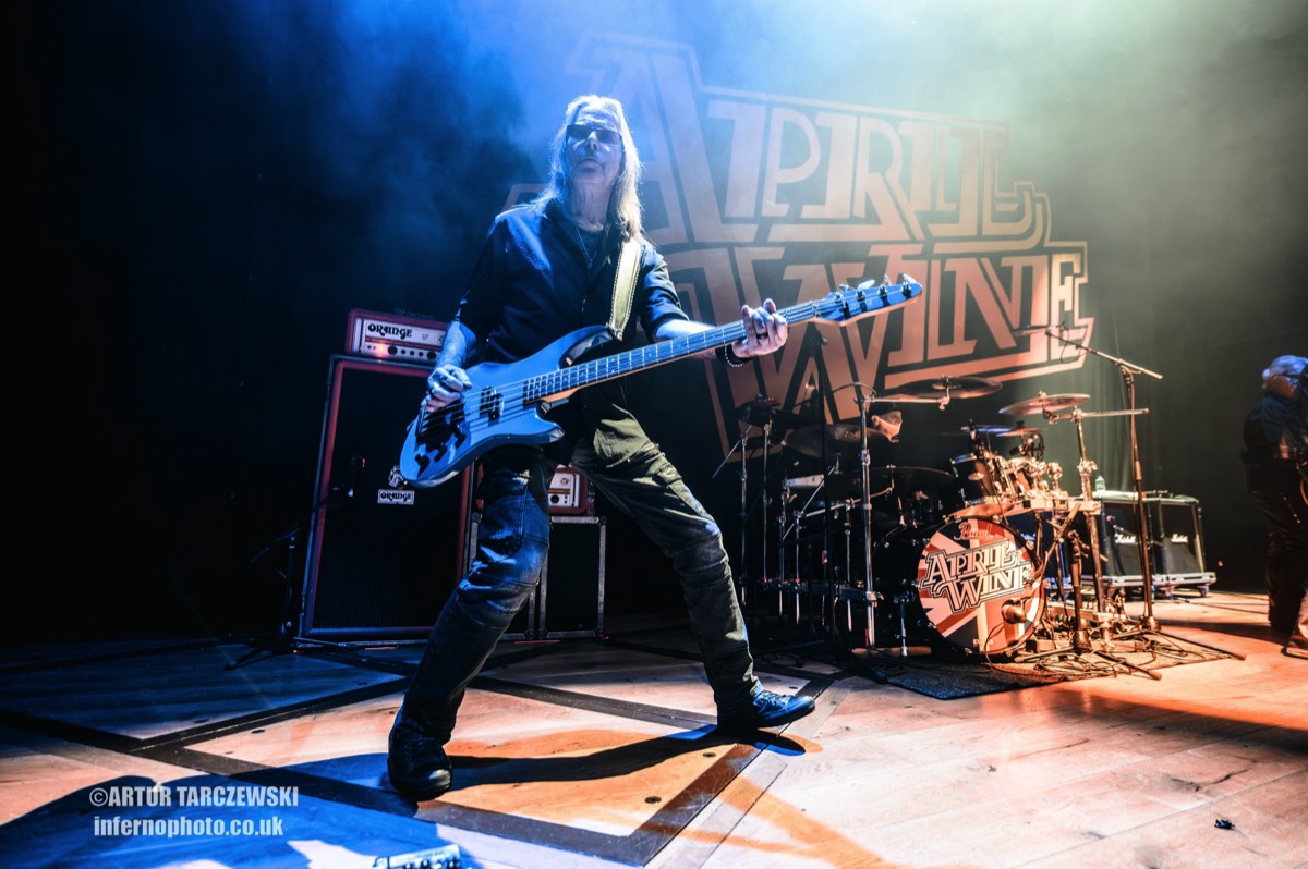 April Wine 2025 - Richard Lanthier