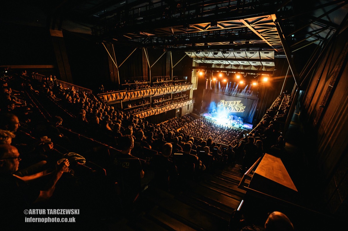 April Wine 2025 - UK Tour