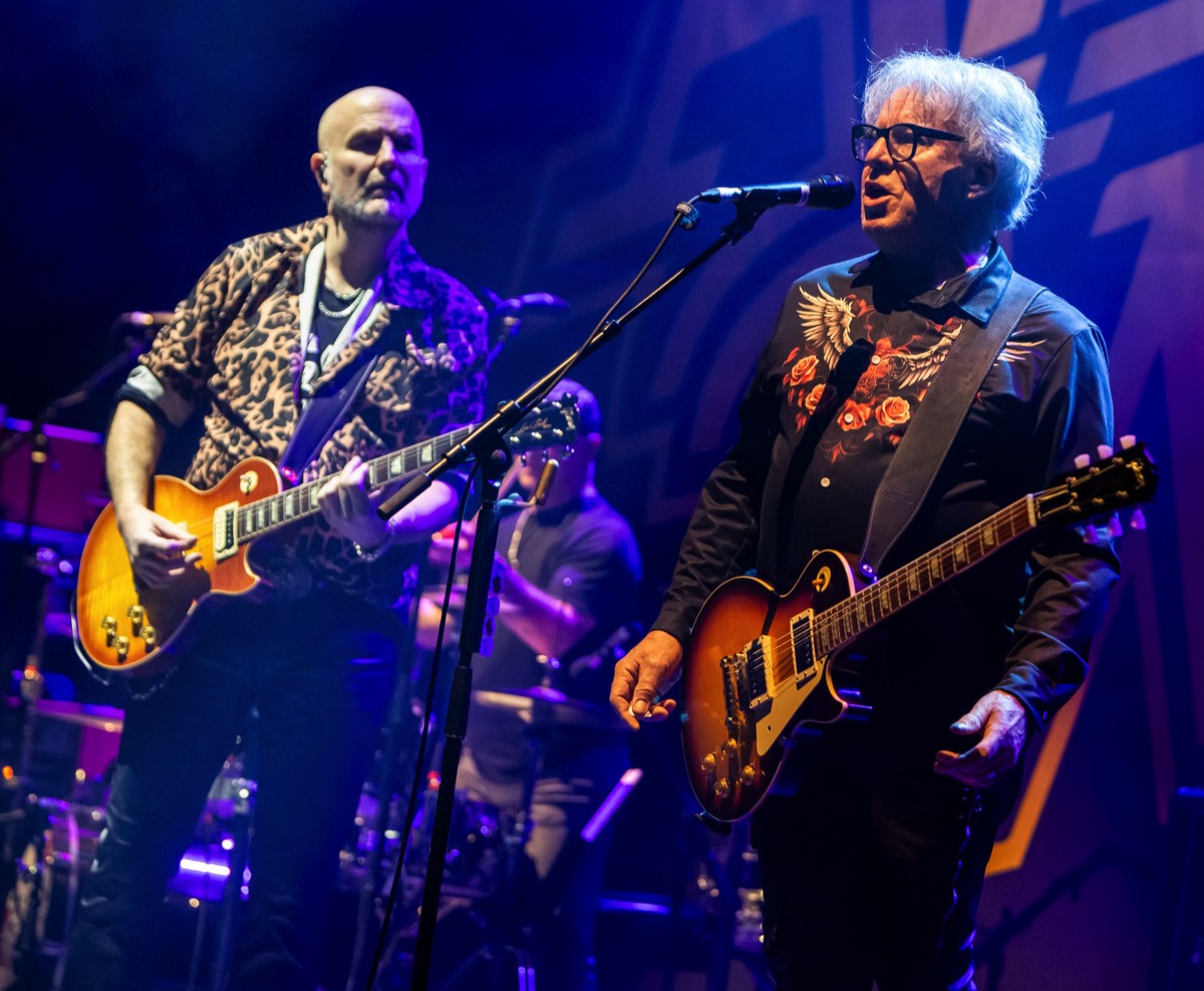 April Wine 2025 - Brian and Marc