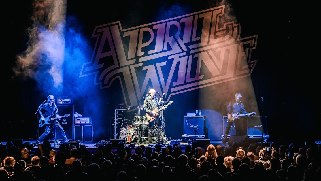 April Wine LIve