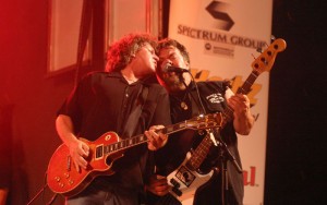  Brian & Jim - Thunder Bay, 2005