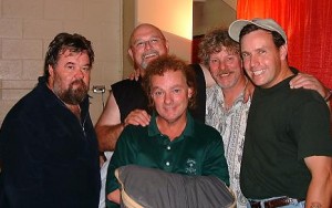  Bud and Guys - Ottawa, August 25, 2001